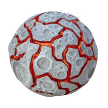 Load image into Gallery viewer, Magma Squishy Light-Up Meteorite

