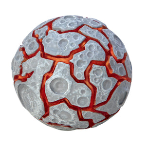 Magma Squishy Light-Up Meteorite