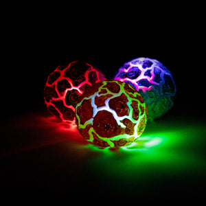 Magma Squishy Light-Up Meteorite