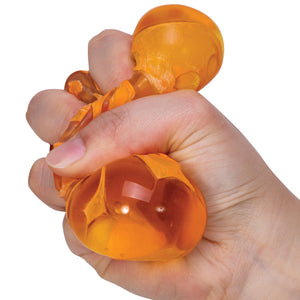 Magma Squishy Light-Up Meteorite