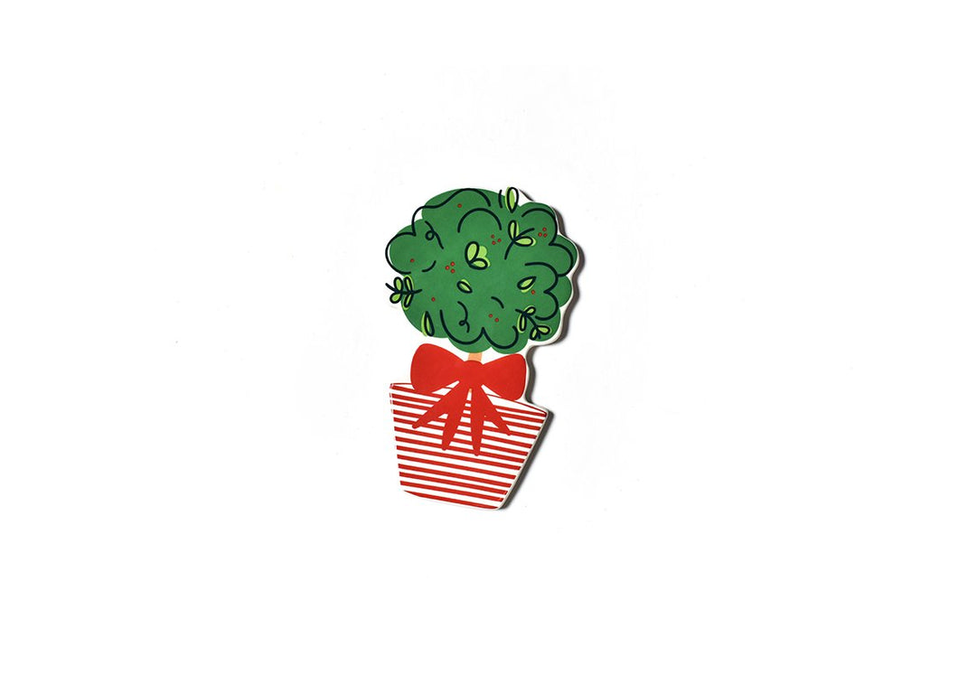 Holiday Topiary Happy Everything Attachment