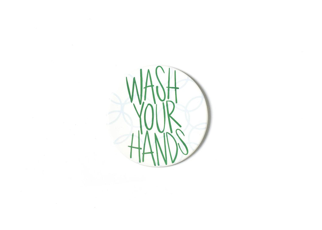 Wash Your Hands Bubbles Happy Everything Attachment