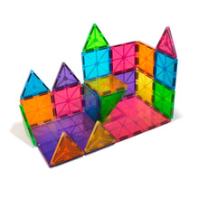 Load image into Gallery viewer, Magna-Tiles Clear Colors 32 Piece Set
