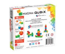 Load image into Gallery viewer, Magna-Qubix® 19-Piece Set
