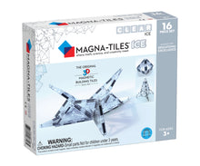 Load image into Gallery viewer, Magna-Tiles® ICE 16-Piece Set
