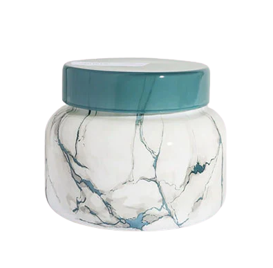 Capri Blue Volcano Marble 19 oz Candle