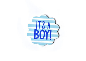 It’s A Boy Happy Everything Attachment