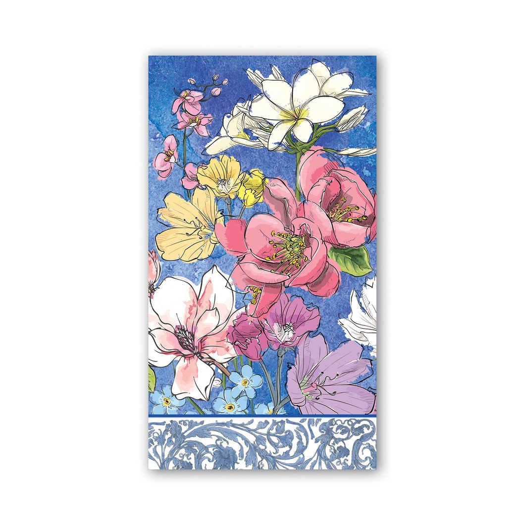 Magnolia Hostess Napkin