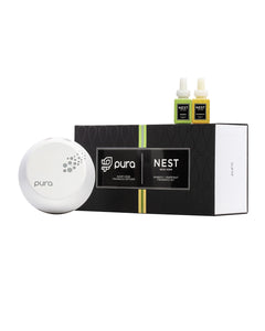 NEST Pura Smart Home Fragrance Diffuser Set
