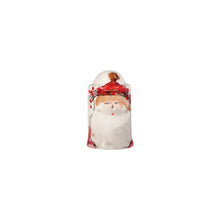 Load image into Gallery viewer, Vietri Old St. Nick Salt and Pepper
