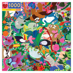Sloths 1000 Piece Puzzle