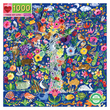 Load image into Gallery viewer, Tree of Life 1000 Pc Sq Puzzle

