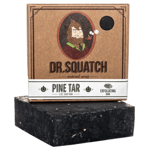Bar Soaps - Dr. Squatch