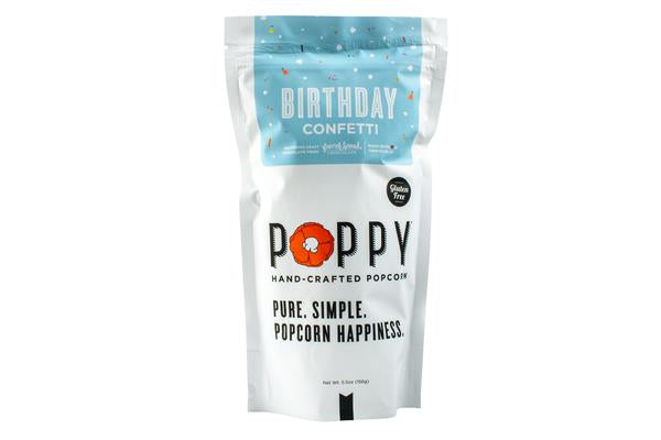 Popcorn-Birthday Confetti 9 oz