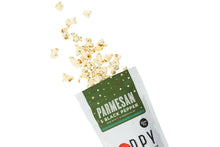 Load image into Gallery viewer, Poppy Popcorn Parmesan Black Pepper Market Bag
