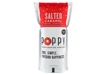 Load image into Gallery viewer, Poppy Salted Carmel Popcorn Market Bag
