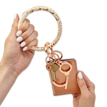 Load image into Gallery viewer, Ossential Accessories Hands Free Tool - Rose Gold
