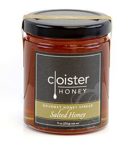 Cloister Salted Honey 9oz
