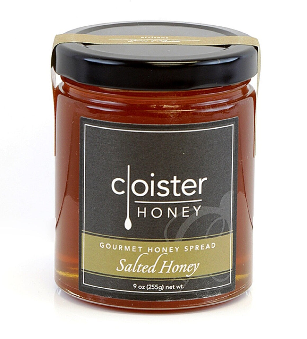 Cloister Salted Honey 9oz