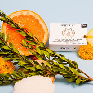 Pedi Buffer Freesia Pear