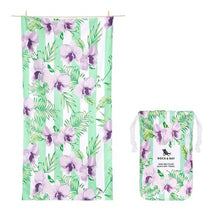 Load image into Gallery viewer, Dock &amp; Bay Quick Dry Towel Large Orchid Utopia
