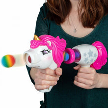 Load image into Gallery viewer, Unicorn Rainbow Power Popper
