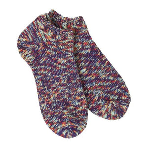 World's Softest Socks  Weekend Ragg Low - Sedona