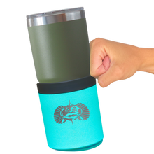 Load image into Gallery viewer, Toadfish Anchor Non-tipping Any Beverage Holder-Teal
