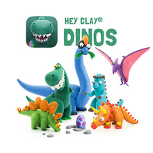 Load image into Gallery viewer, Hey Clay - Dinos
