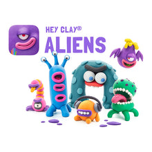 Load image into Gallery viewer, Hey Clay - Aliens

