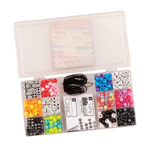 Load image into Gallery viewer, Tell Your Story Alphabet Bead Case-Small
