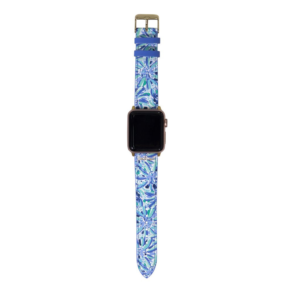 Lilly Pulitzer High Mantenance Apple Watch Band