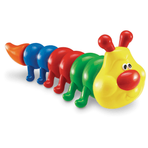 Snap-n-Learn™ Color Caterpillars