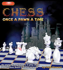 CHESS Once a Pawn a Time