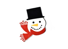 Load image into Gallery viewer, Top Hat Frosty Happy Everything Attachment
