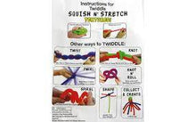Load image into Gallery viewer, Twiddle Squish n&#39; Stretch Textured
