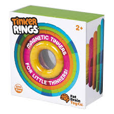 Tinker Rings Magnetic Tinkers