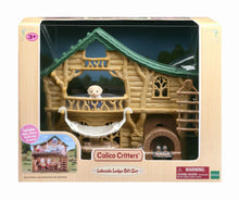 Load image into Gallery viewer, Calico Critters Lakeside Lodge Gift Set
