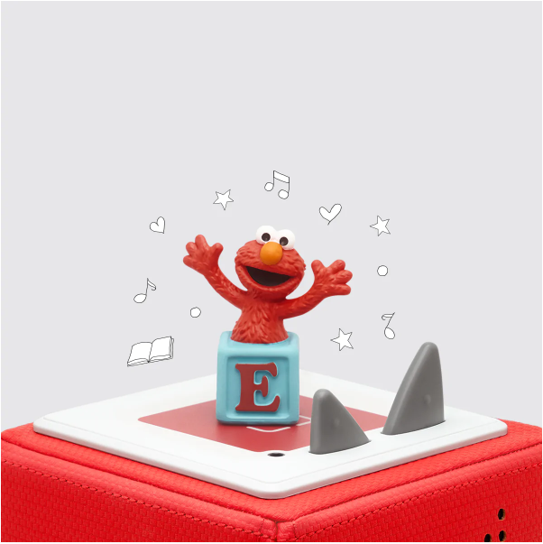 Tonies - Sesame Street Elmo