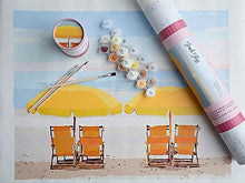 Load image into Gallery viewer, Paint By Numbers Kit - Beach Bliss
