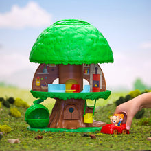 Load image into Gallery viewer, Timber Tots Tree House
