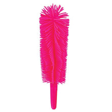 Load image into Gallery viewer, Stringy Stretchy Pen (carded) - Pink
