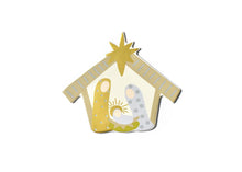 Load image into Gallery viewer, Neutral Nativity Happy Everything Attachment
