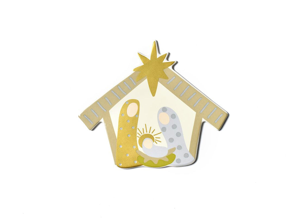 Neutral Nativity Happy Everything Attachment
