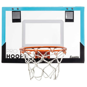 Pro Hoops - Black/Blue PVC  Ball