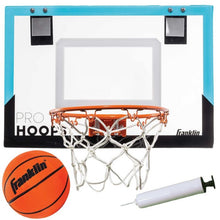 Load image into Gallery viewer, Pro Hoops - Black/Blue PVC  Ball
