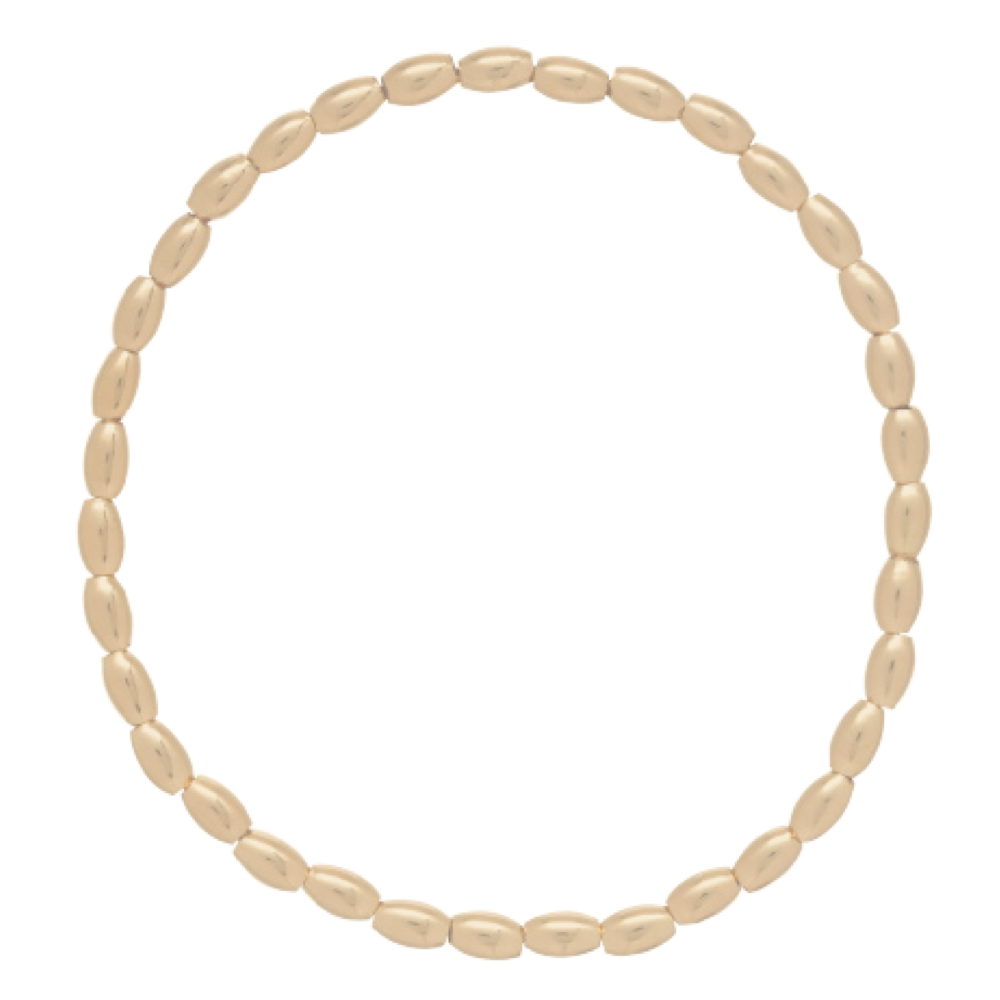 Enewton Harmony Small Gold Bead Bracelet