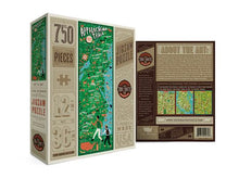 Load image into Gallery viewer, Appalachian Trail 750 pc Puzzle
