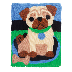 Y’Art® Craft Kit – Pug Puppy