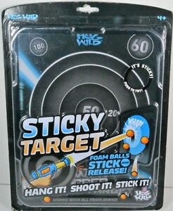 Hog Wild Bullseye Sticky Target